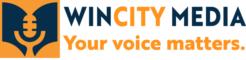 WinCity Media—Your voice matters.